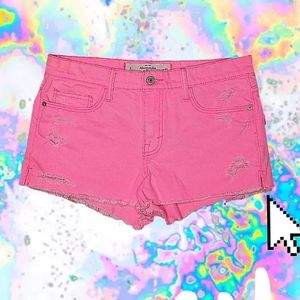 Poppin' Pink Shorts